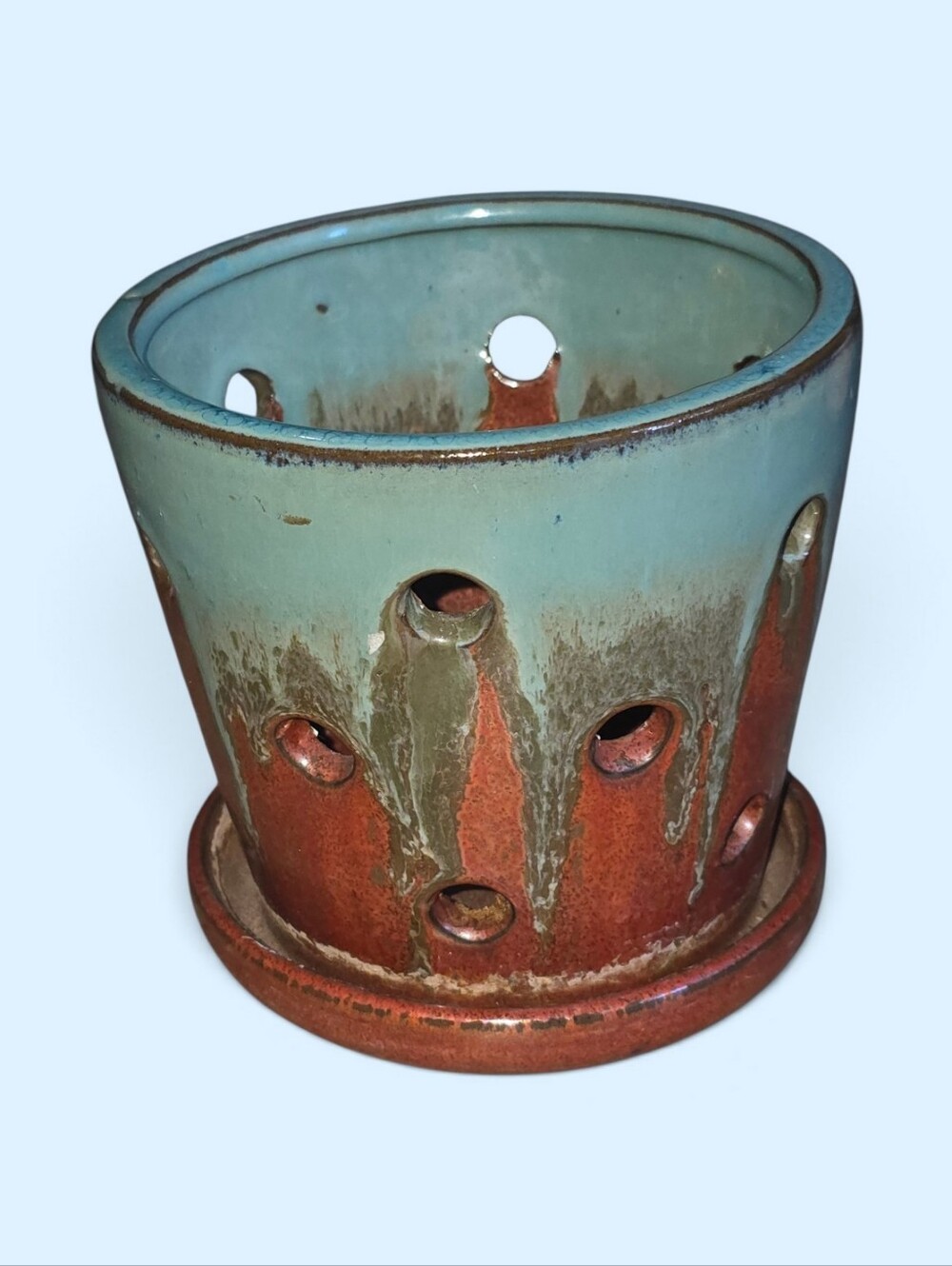 Orchid Pot